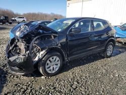 Salvage cars for sale at Windsor, NJ auction: 2020 Nissan Rogue Sport S