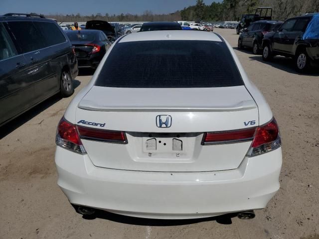 2012 Honda Accord EXL