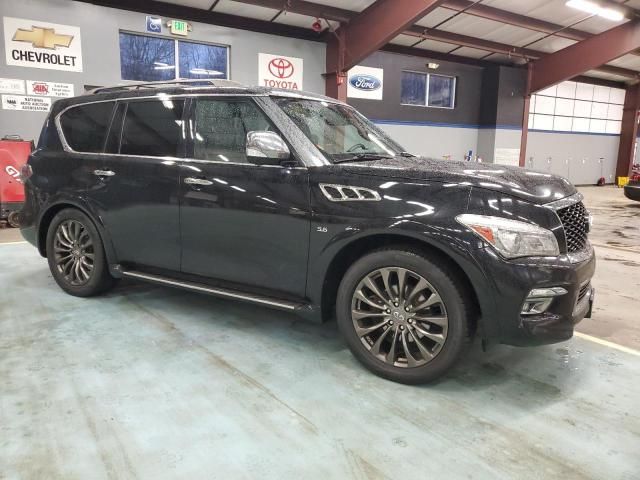 2015 Infiniti QX80