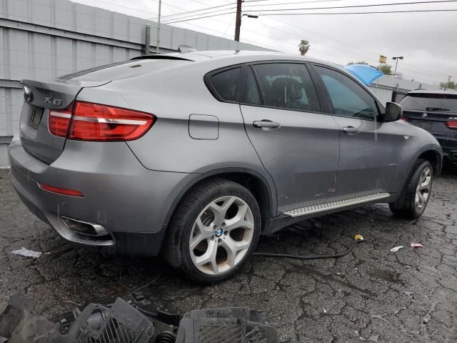 2014 BMW X6 XDRIVE50I