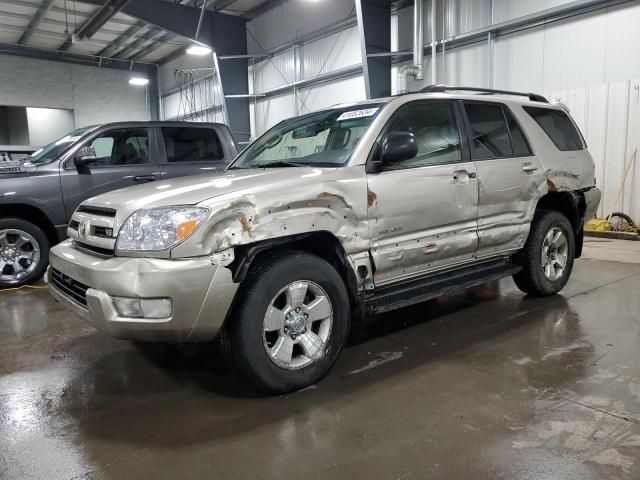 2004 Toyota 4runner SR5