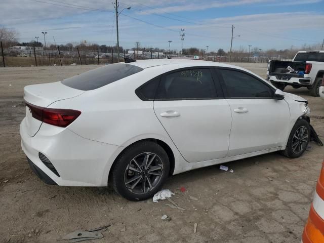 2022 KIA Forte FE