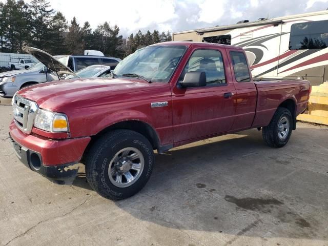 2009 Ford Ranger Super Cab