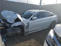 BMW 4 Series salvage cars for sale: 2015 BMW 428 I Gran Coupe Sulev