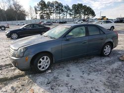 Cadillac salvage cars for sale: 2005 Cadillac CTS