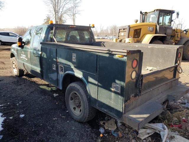 2009 Ford F250 Super Duty