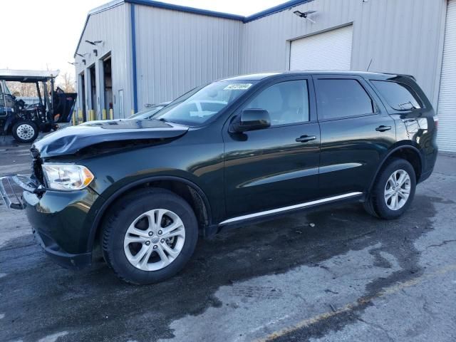 2011 Dodge Durango Express