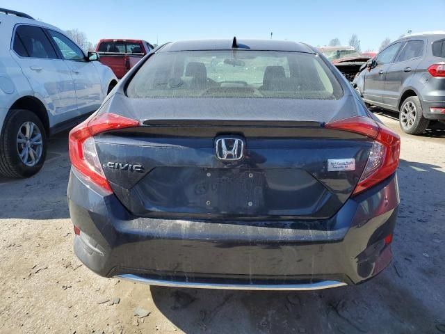 2019 Honda Civic EX