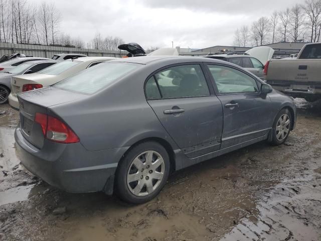 2009 Honda Civic LX