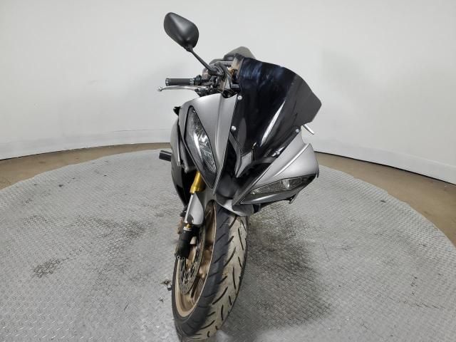 2014 Yamaha YZFR6