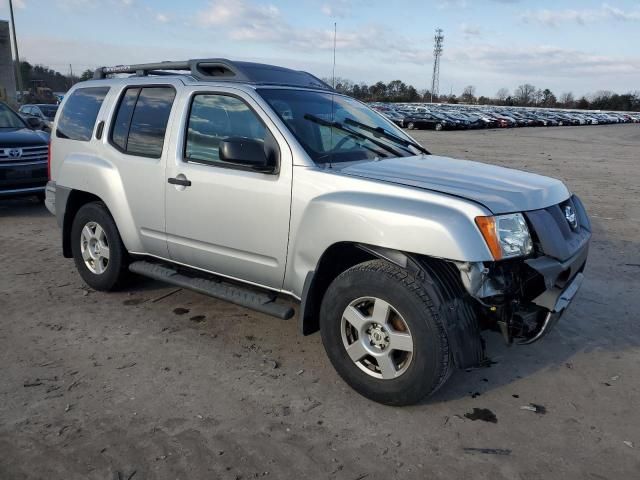 2008 Nissan Xterra OFF Road