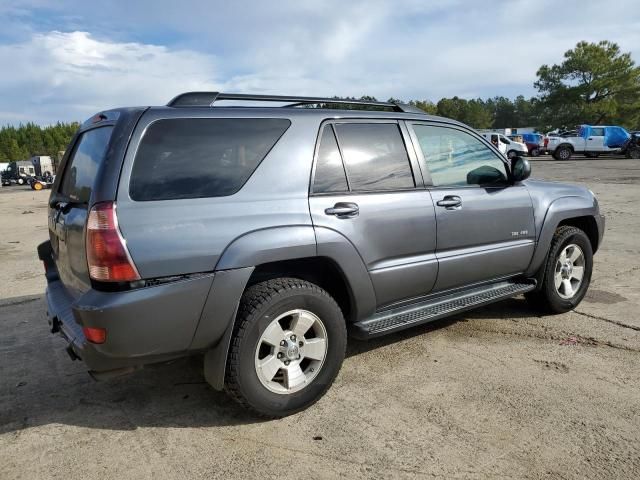 2005 Toyota 4runner SR5