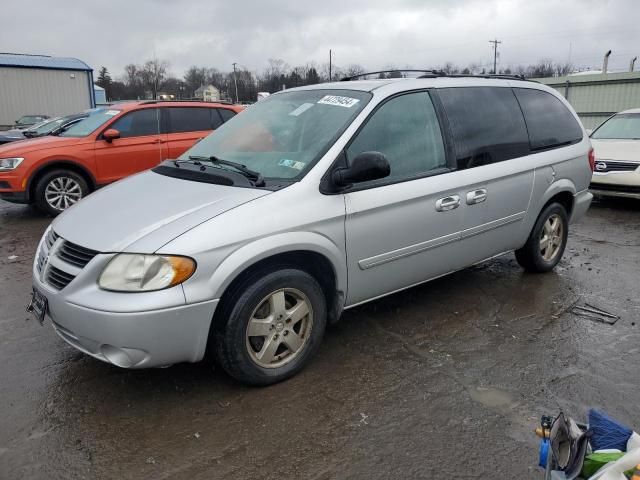 2007 Dodge Grand Caravan SXT