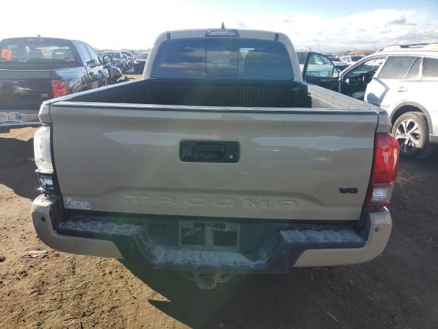 2019 Toyota Tacoma Double Cab