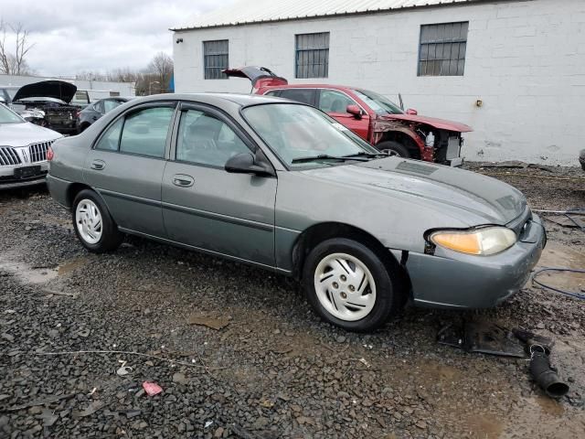 1998 Ford Escort LX