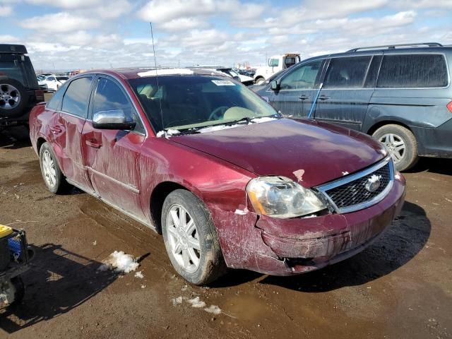 2005 Ford Five Hundred Limited