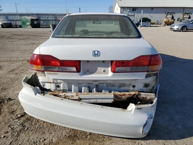 2002 Honda Accord EX