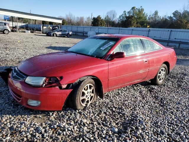 2001 Toyota Camry Solara SE