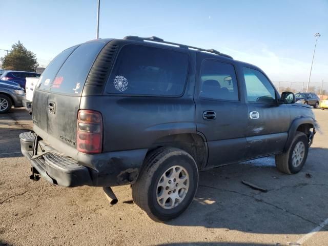 2002 Chevrolet Tahoe C1500