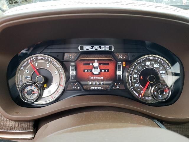 2021 Dodge RAM 3500 Longhorn