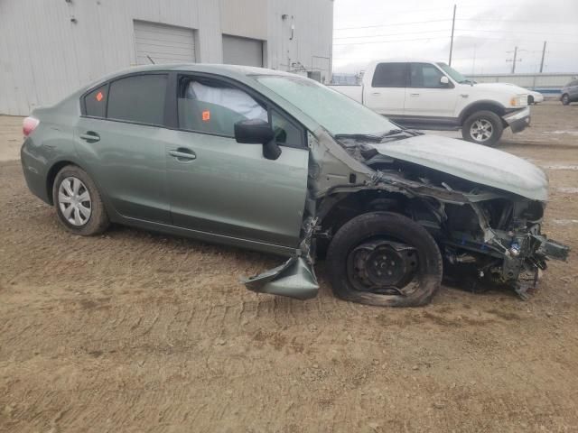 2016 Subaru Impreza