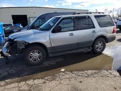 Salvage cars for sale from Copart Woodburn, OR: 2006 Ford Expedition XLT