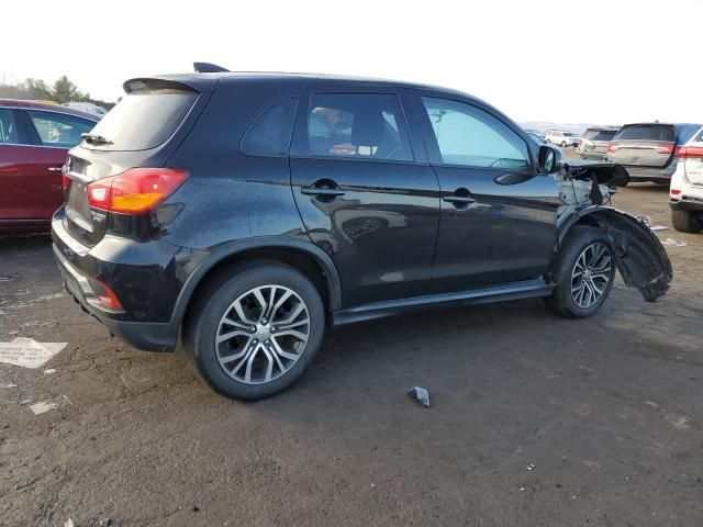 2019 Mitsubishi Outlander Sport ES