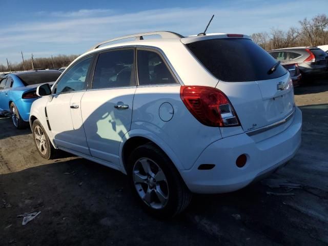 2014 Chevrolet Captiva LT