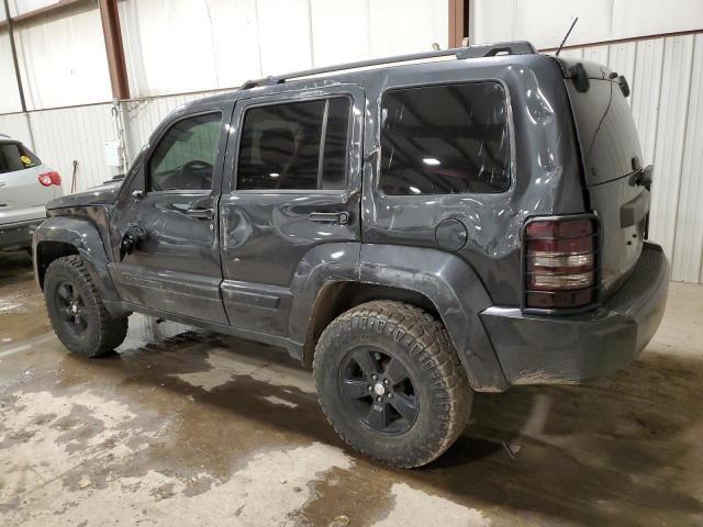 2010 Jeep Liberty Sport