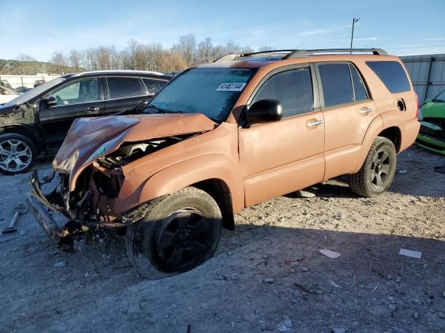 2006 Toyota 4runner SR5