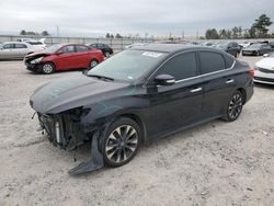 Carros con verificación Run & Drive a la venta en subasta: 2017 Nissan Sentra SR Turbo