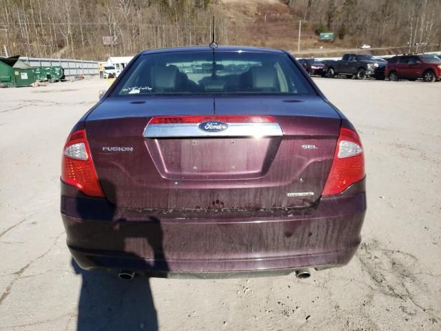 2011 Ford Fusion SEL