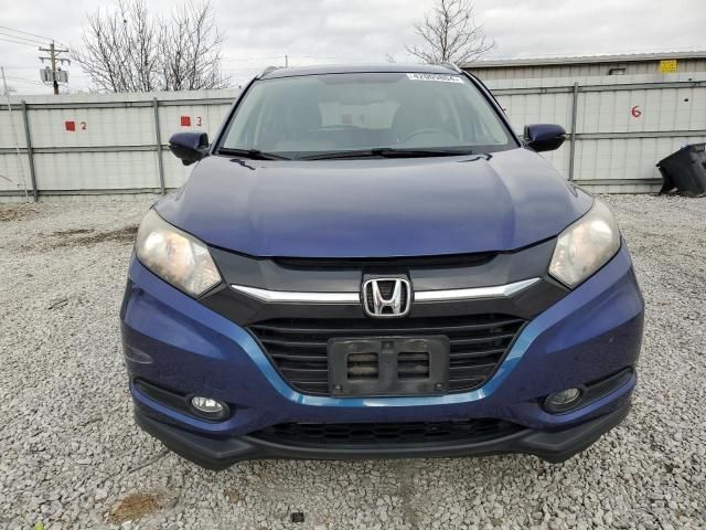 2016 Honda HR-V EXL