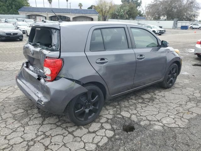 2008 Scion XD