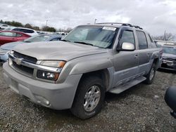 4 X 4 Trucks for sale at auction: 2002 Chevrolet Avalanche K1500