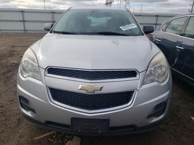 2011 Chevrolet Equinox LS