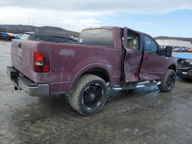 2004 Ford F150 Supercrew