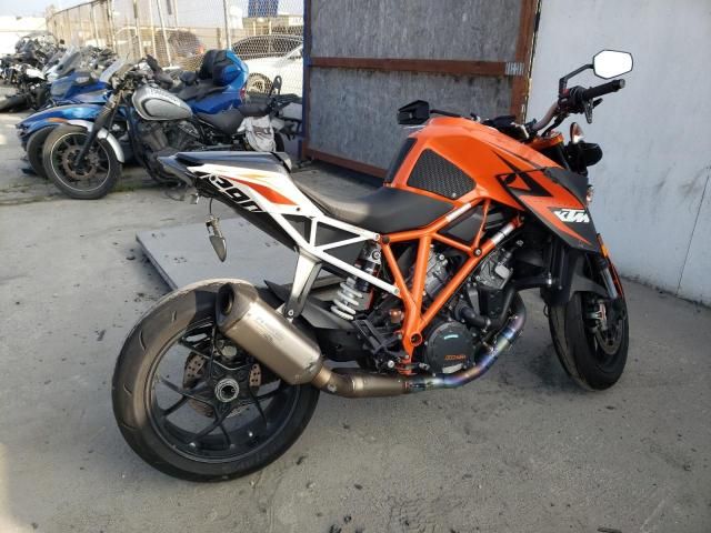 2015 KTM 1290 Super Duke R