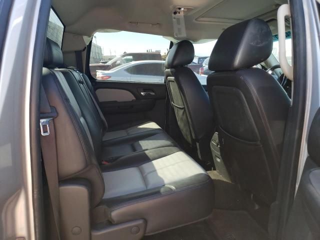 2010 GMC Sierra K1500 SLT