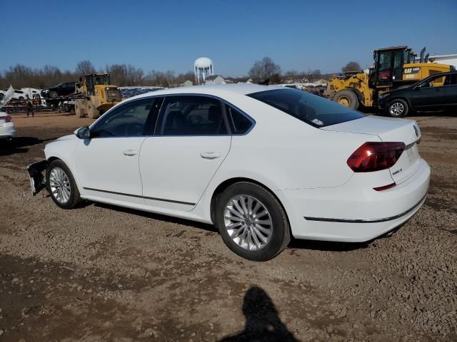 2017 Volkswagen Passat SE