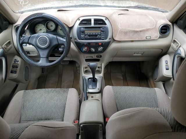 2002 Toyota Rav4