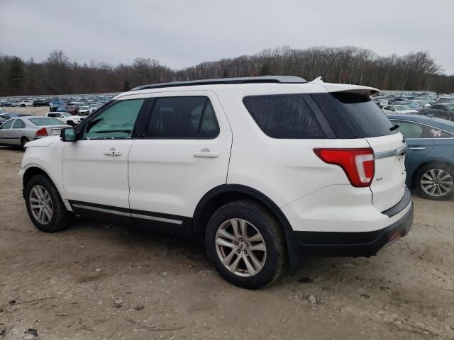 2019 Ford Explorer XLT