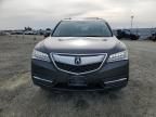 2015 Acura MDX Technology