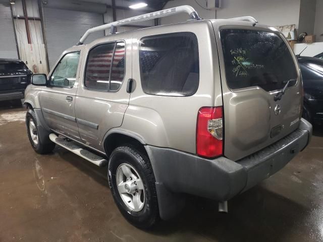 2004 Nissan Xterra XE