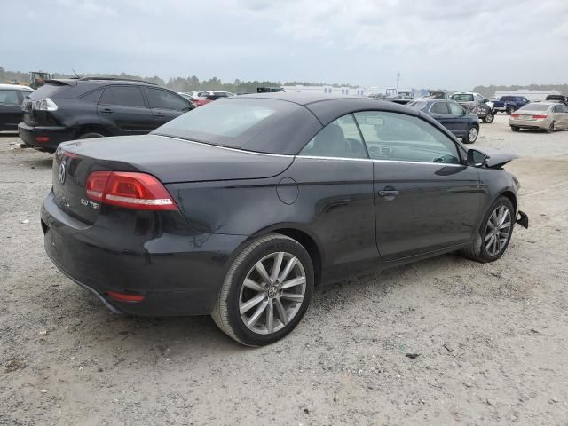 2016 Volkswagen EOS Komfort