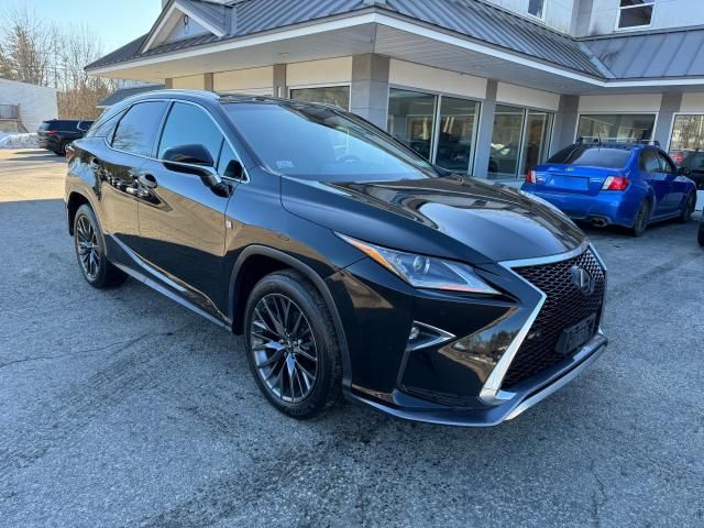 2016 Lexus RX 350 Base