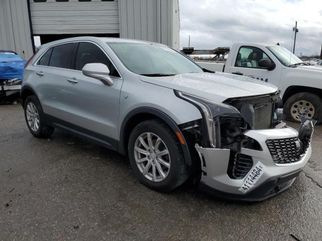 2019 Cadillac XT4 Luxury