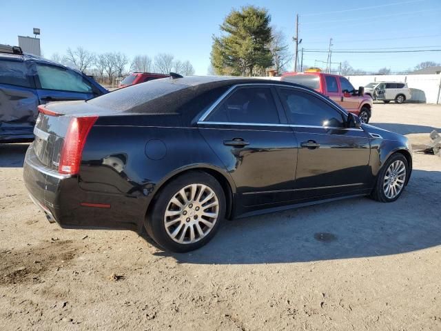 2011 Cadillac CTS Premium Collection