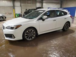 Salvage cars for sale from Copart Chalfont, PA: 2023 Subaru Impreza Limited