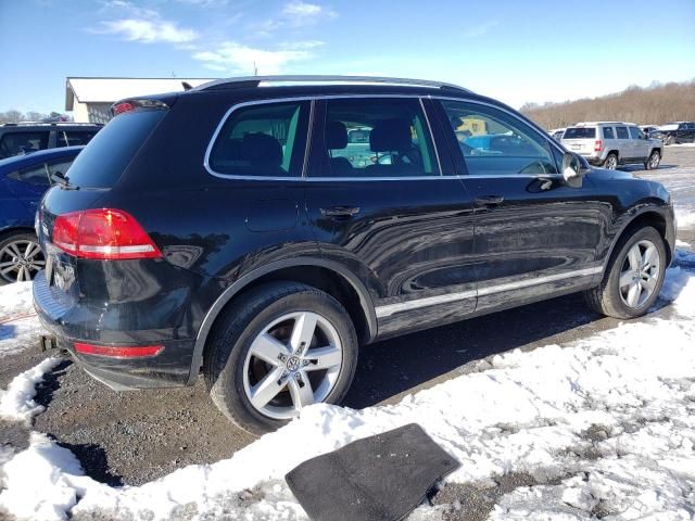 2012 Volkswagen Touareg V6 TDI